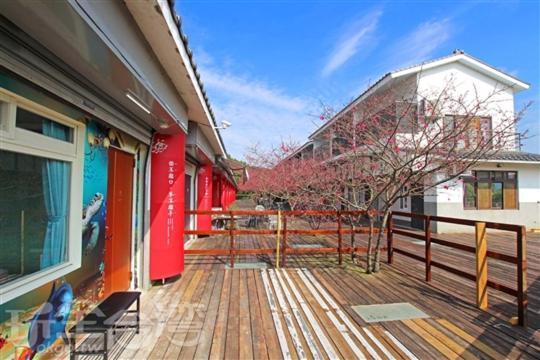 Miaoli Sanyi Bo Wu Guan Homestay Buitenkant foto