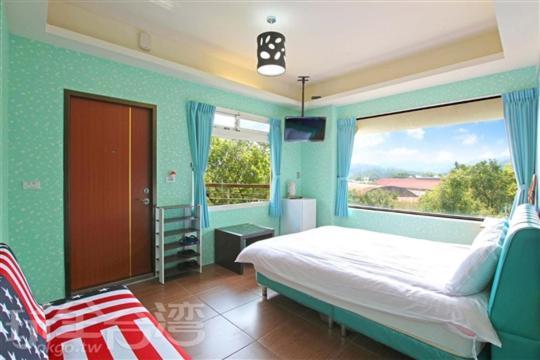 Miaoli Sanyi Bo Wu Guan Homestay Buitenkant foto