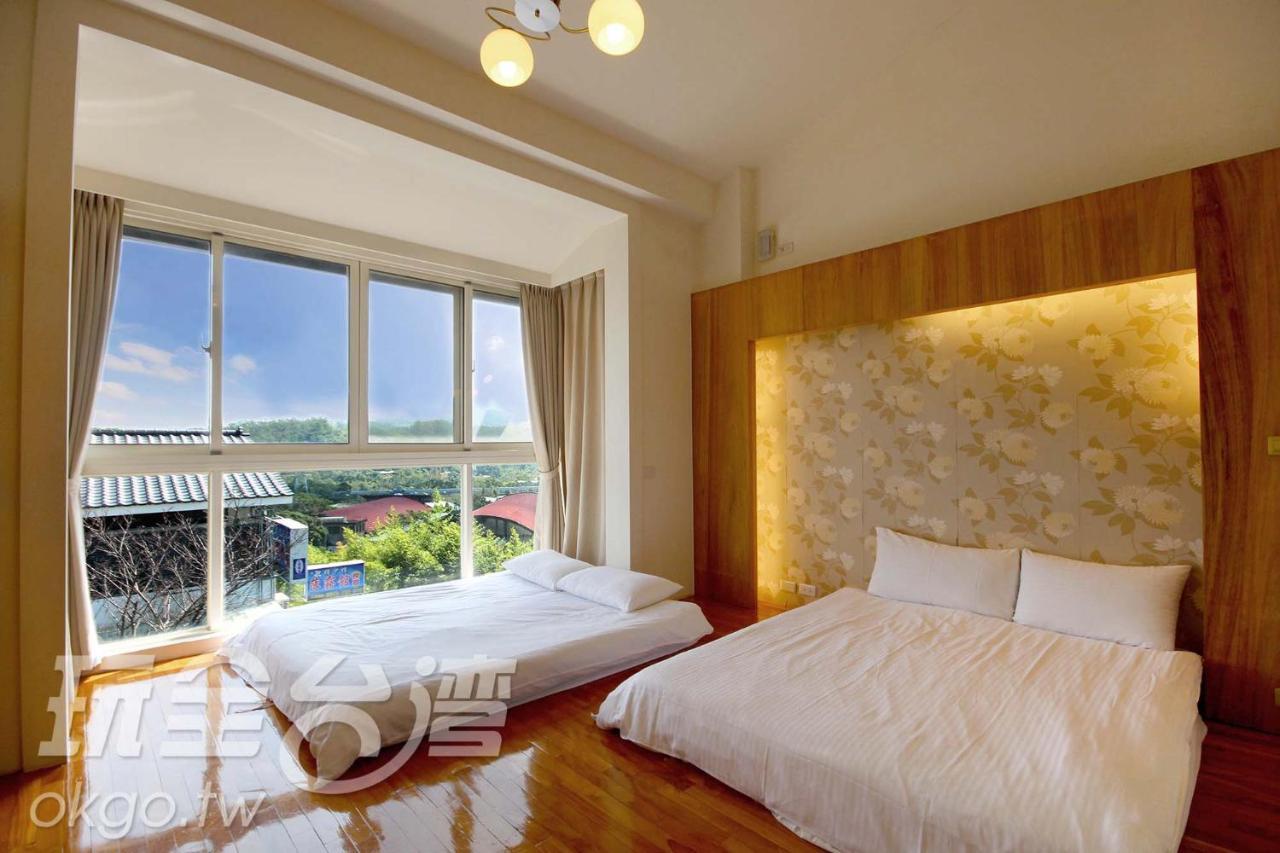 Miaoli Sanyi Bo Wu Guan Homestay Buitenkant foto