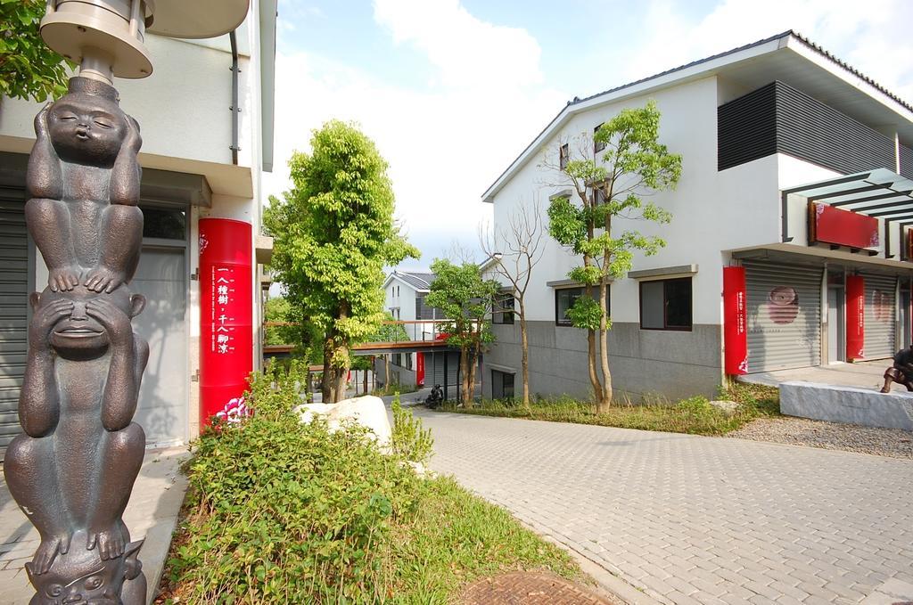 Miaoli Sanyi Bo Wu Guan Homestay Buitenkant foto