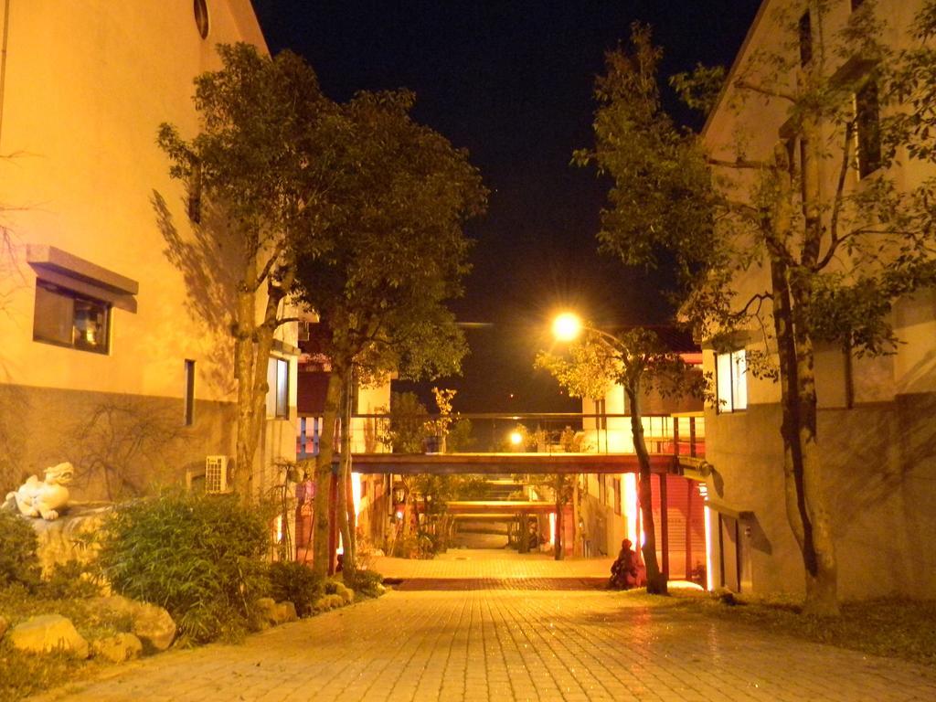 Miaoli Sanyi Bo Wu Guan Homestay Buitenkant foto