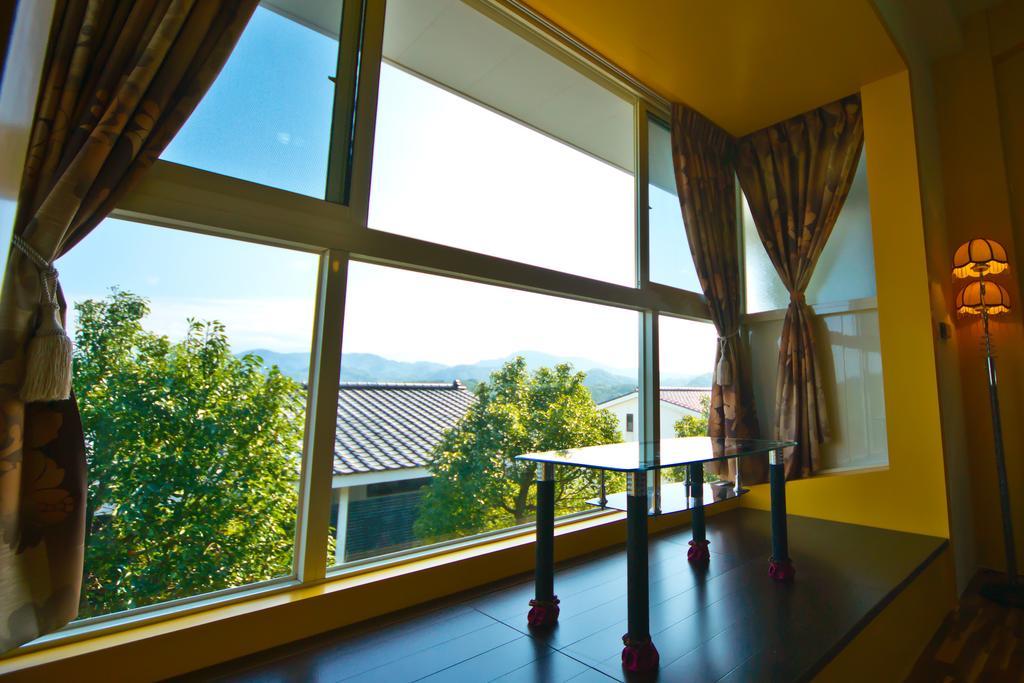 Miaoli Sanyi Bo Wu Guan Homestay Kamer foto