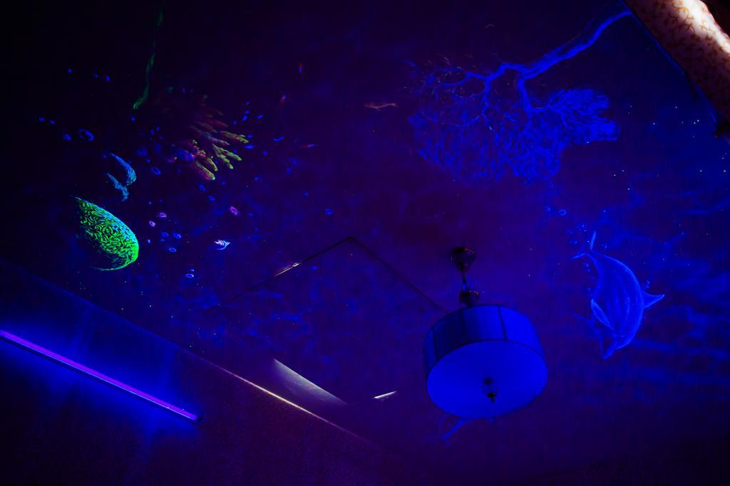 Miaoli Sanyi Bo Wu Guan Homestay Buitenkant foto