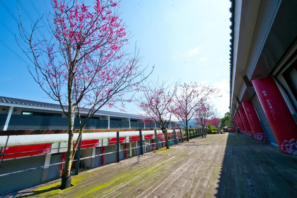 Miaoli Sanyi Bo Wu Guan Homestay Buitenkant foto