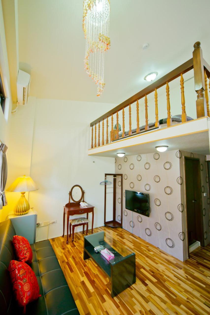 Miaoli Sanyi Bo Wu Guan Homestay Buitenkant foto
